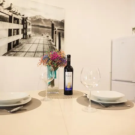 Pavle's Apartamento *