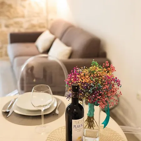 Pavle's アパート ザダル