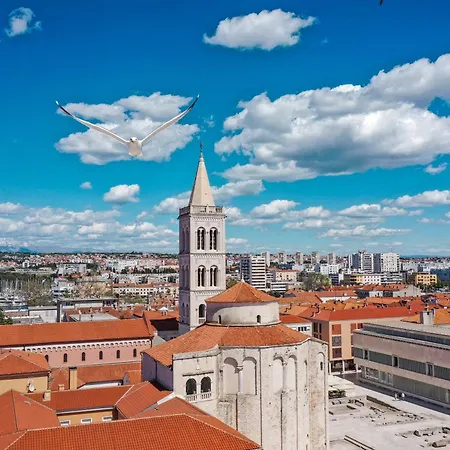 Pavle's Lejlighed Zadar