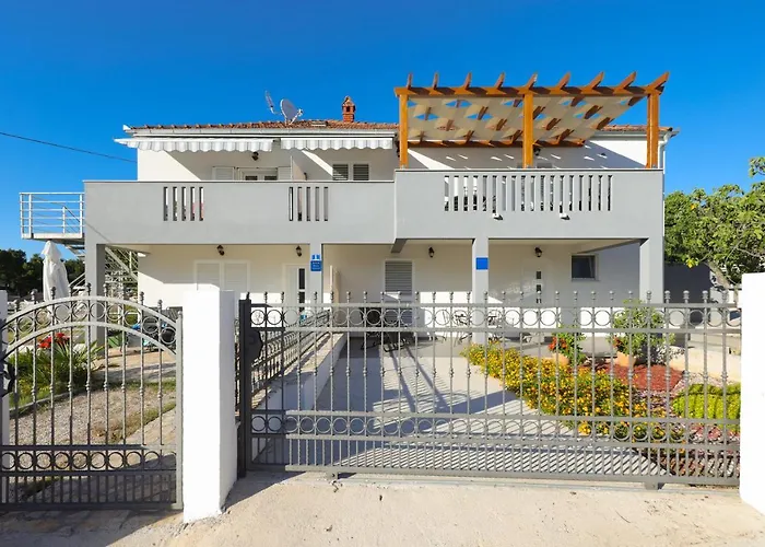 Pavle's Lägenhet Zadar