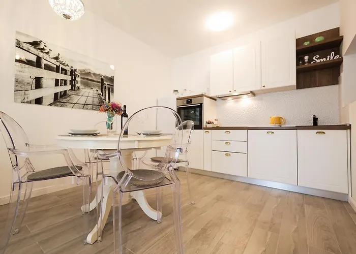 Lägenhet Pavle's Zadar