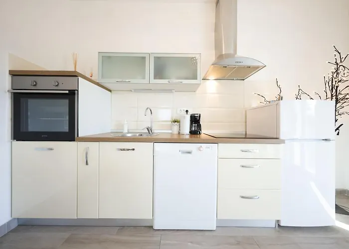 Lägenhet Pavle's Zadar