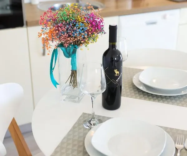 Pavle's Lägenhet Zadar