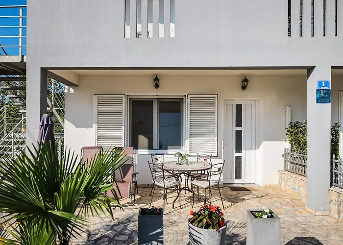 Pavle's Lägenhet Zadar